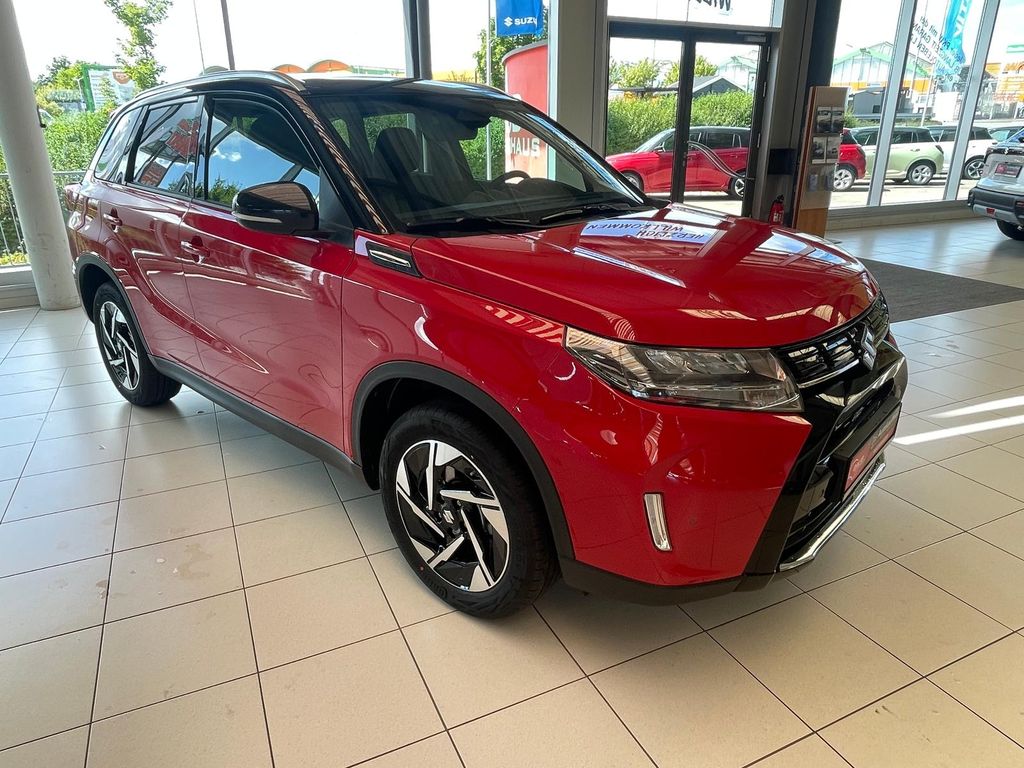 Suzuki Vitara