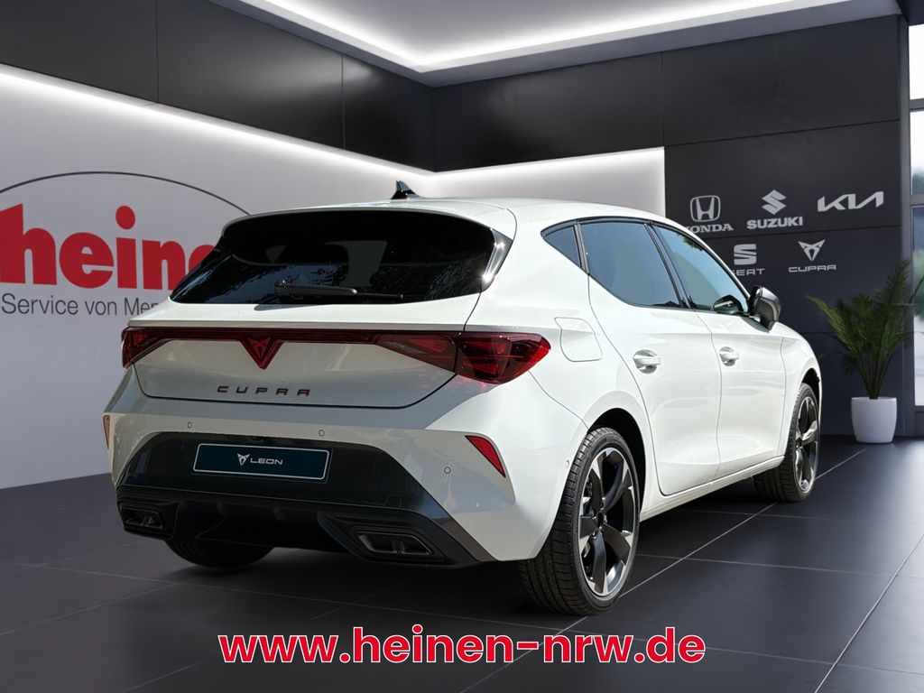 Cupra Leon 2025