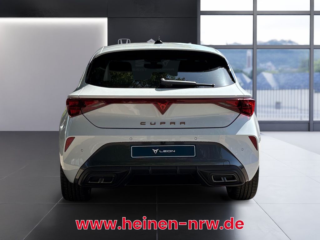 Cupra Leon 2025