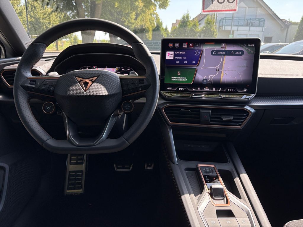 Cupra Leon 2025