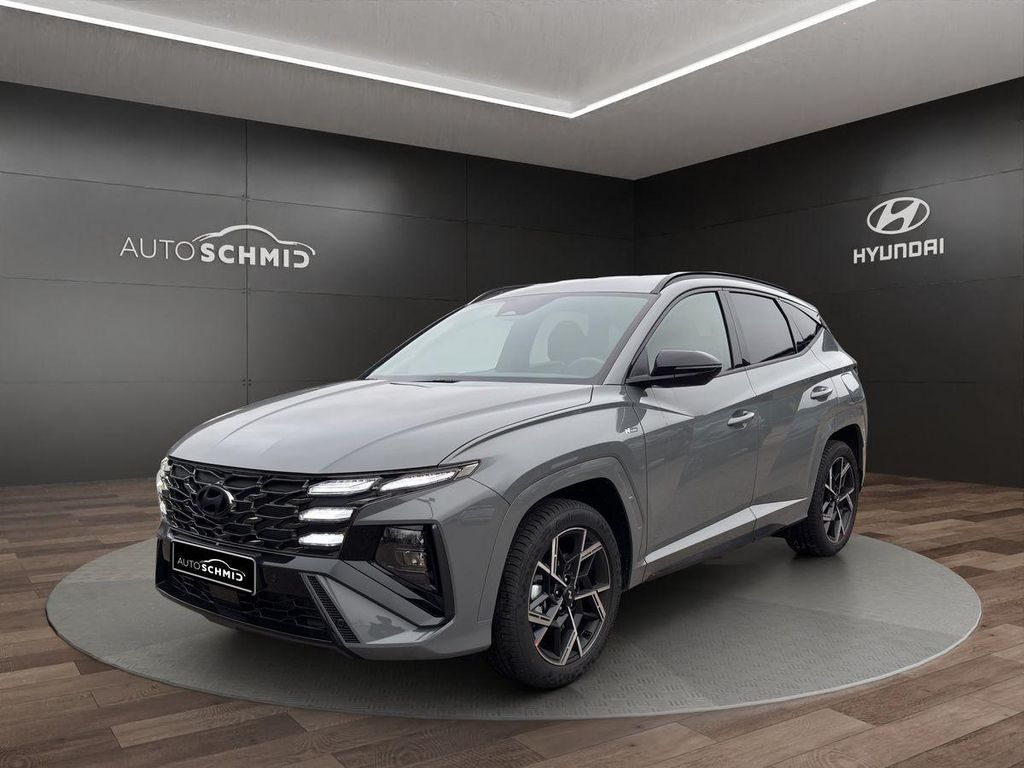 Hyundai TUCSON 2025