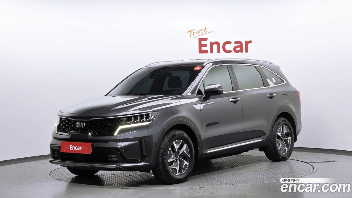 Kia Sorento 2021