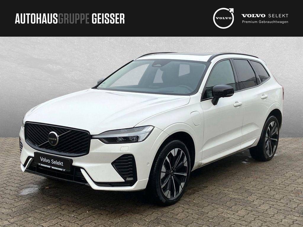 Volvo XC60 2025