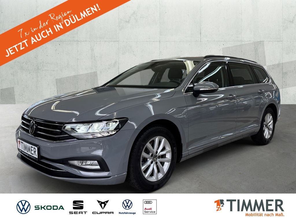 Volkswagen Passat Variant 2023