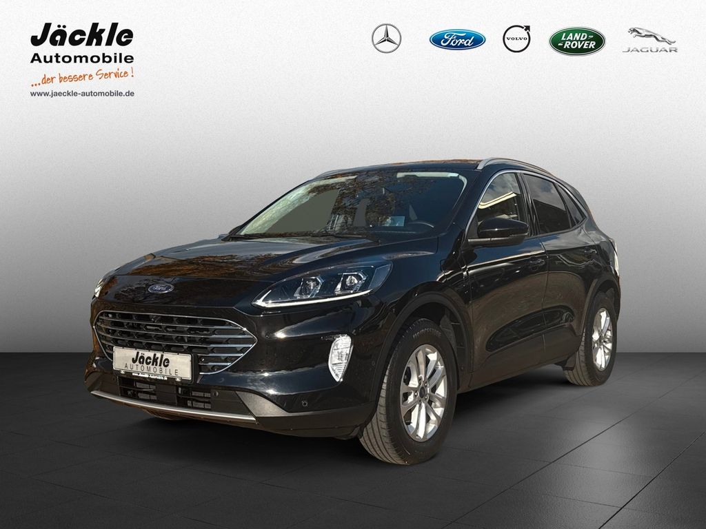 Ford Kuga 2022
