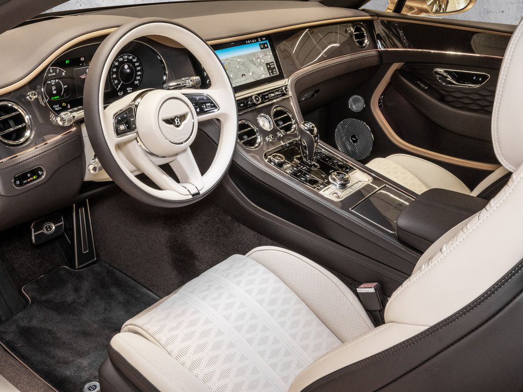 Bentley Continental GT