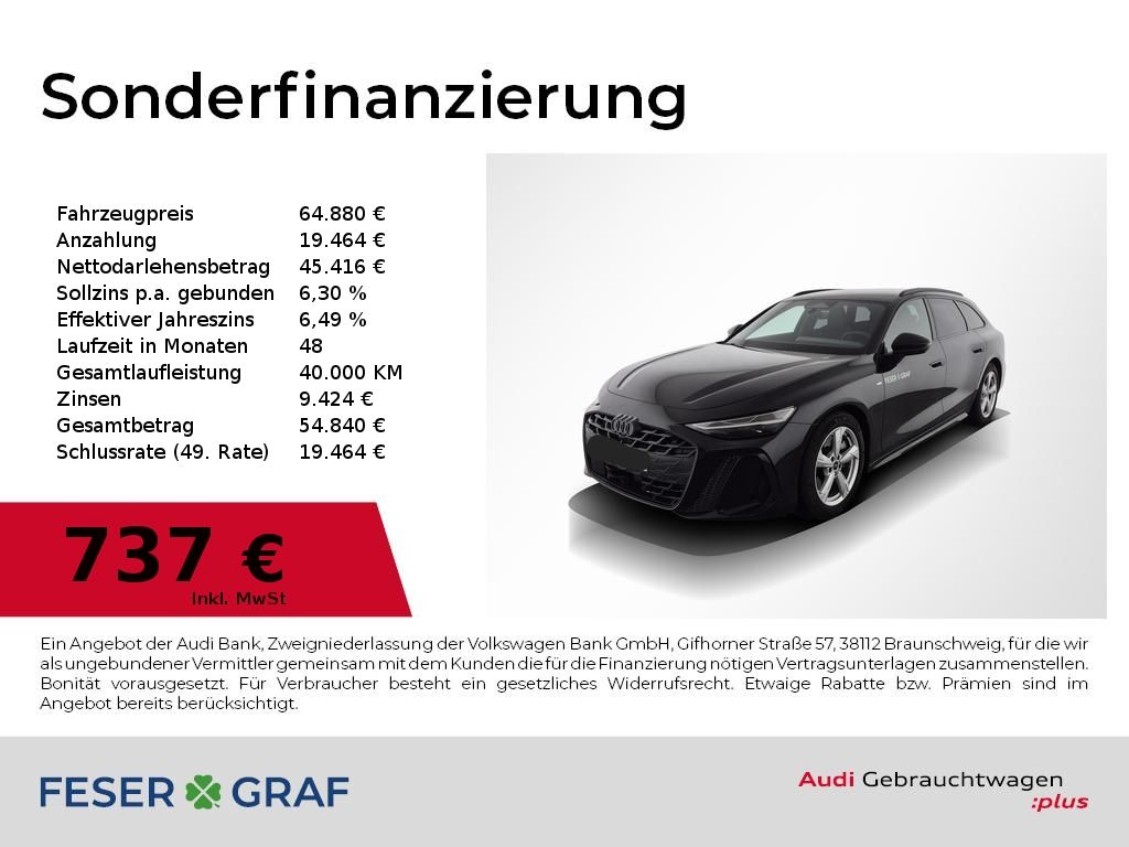 Audi A6 2025