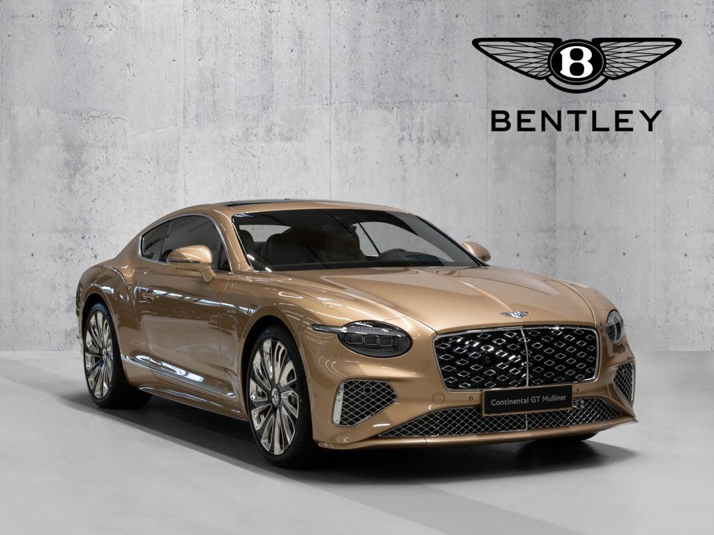 Bentley Continental GT