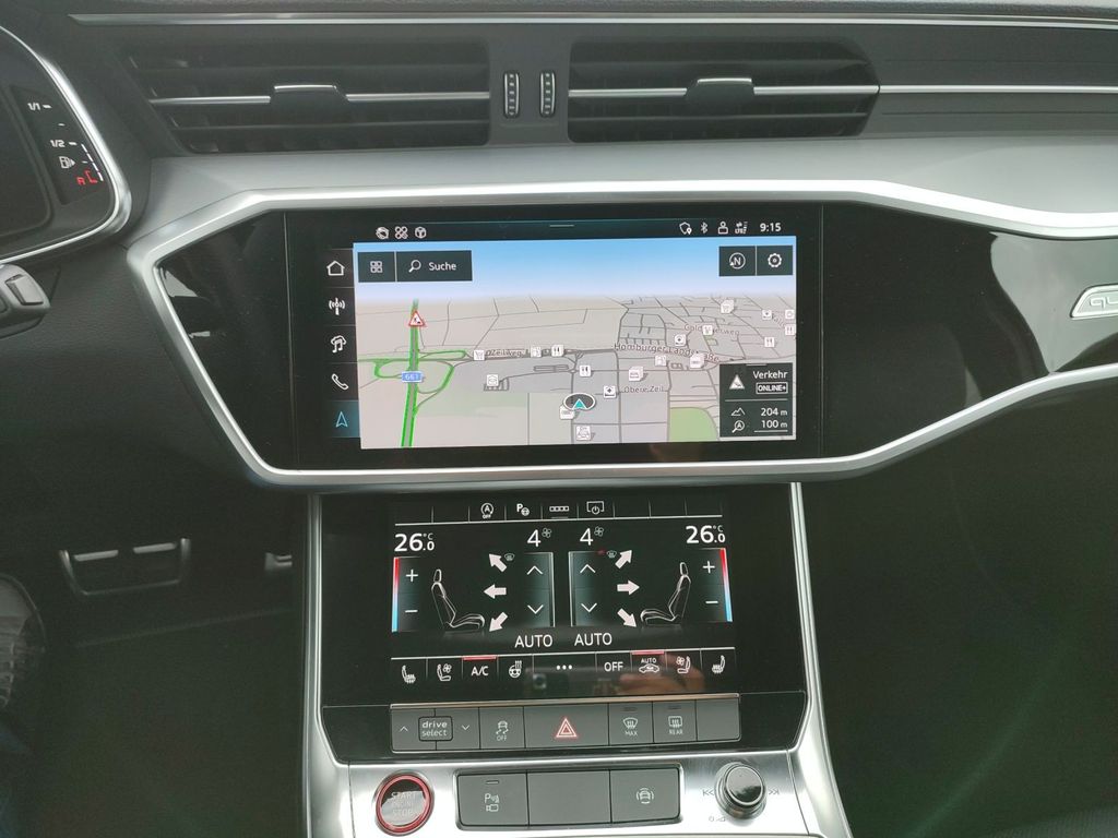 Audi S6 2024