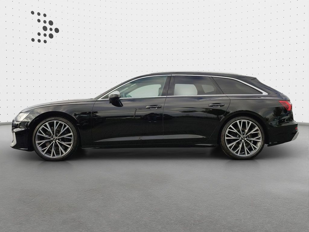 Audi S6 2024
