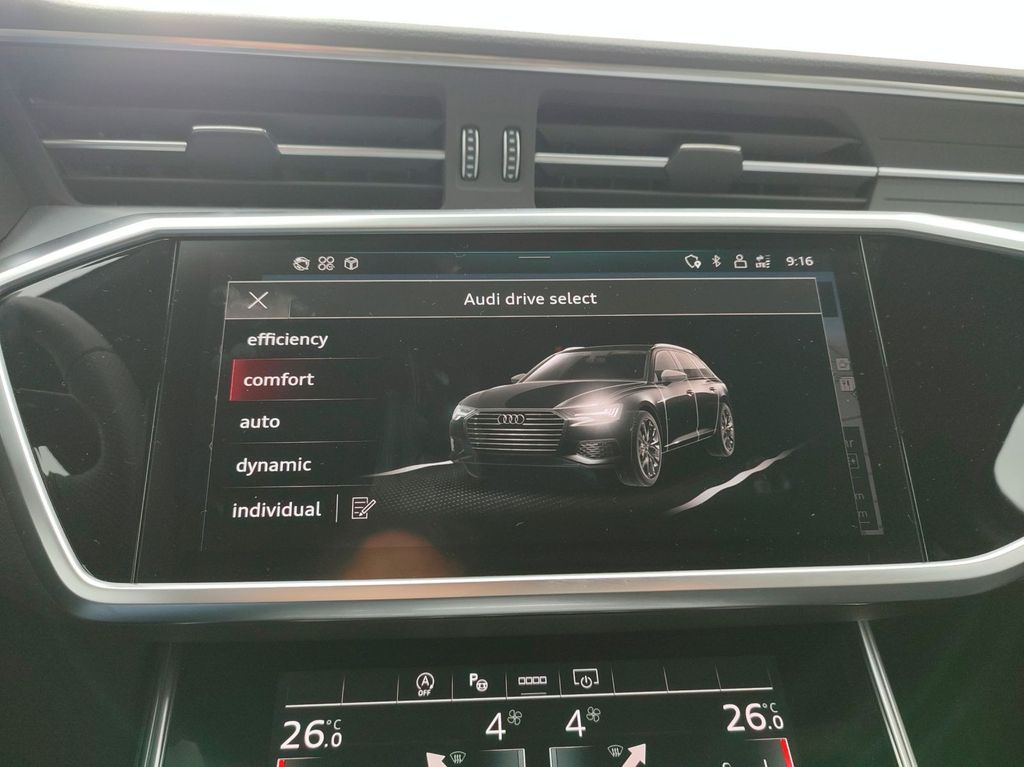 Audi S6 2024