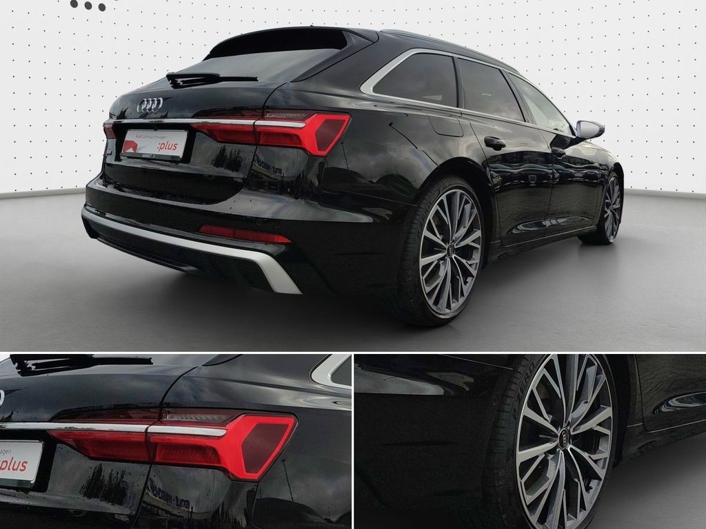Audi S6 2024