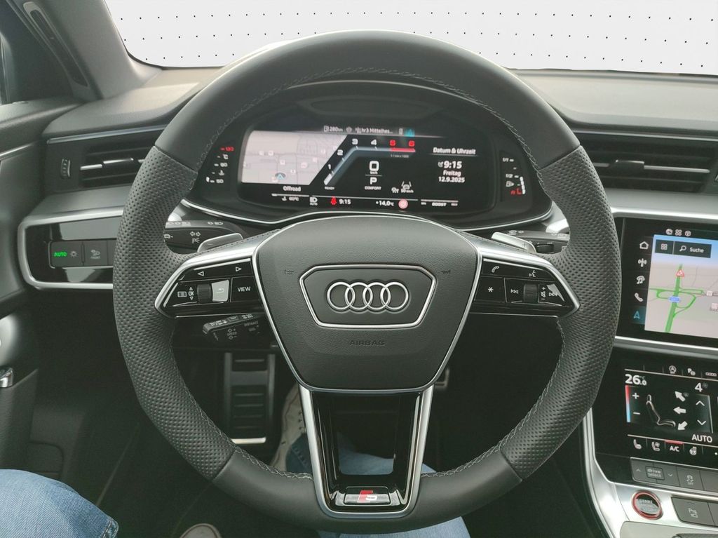 Audi S6 2024