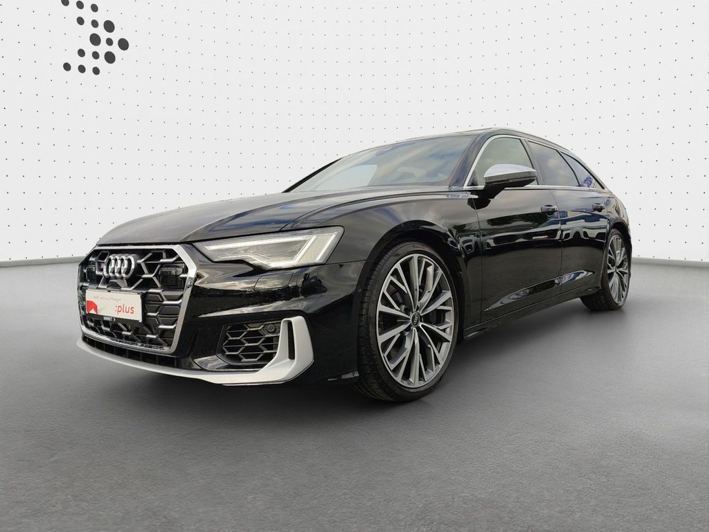 Audi S6 2024