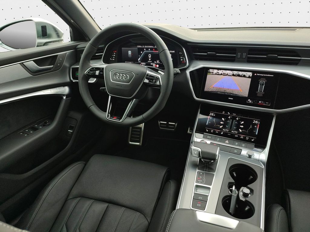 Audi S6 2024