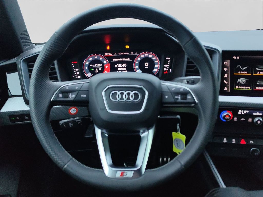 Audi A1 2025