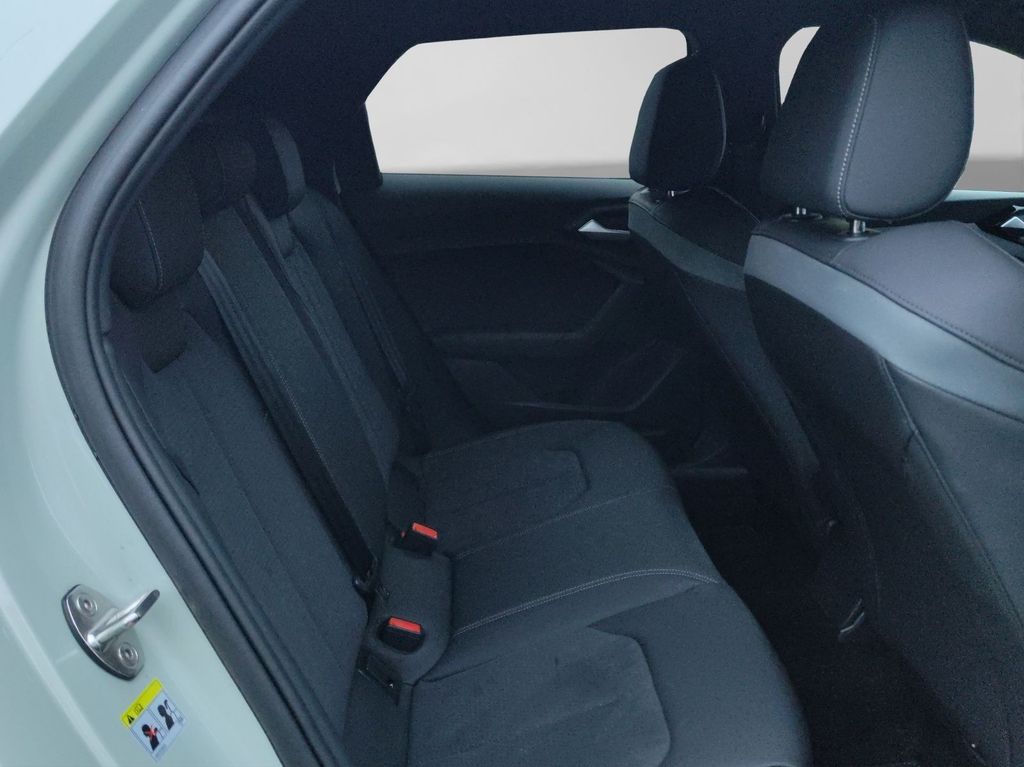 Audi A1 2025