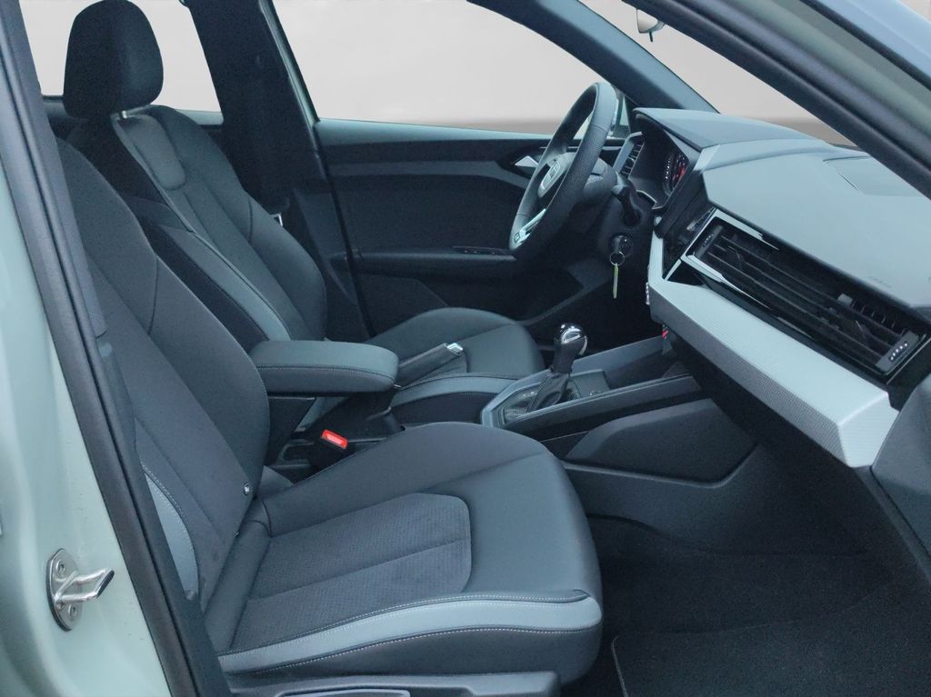 Audi A1 2025