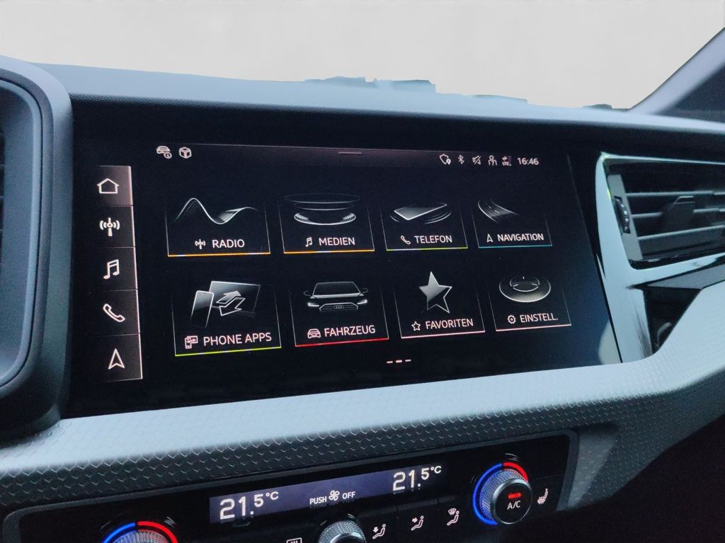 Audi A1 2025