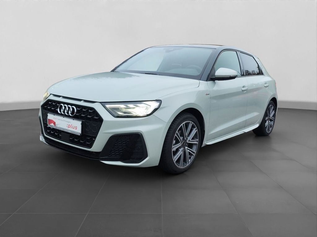 Audi A1 2025