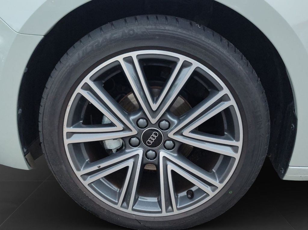 Audi A1 2025
