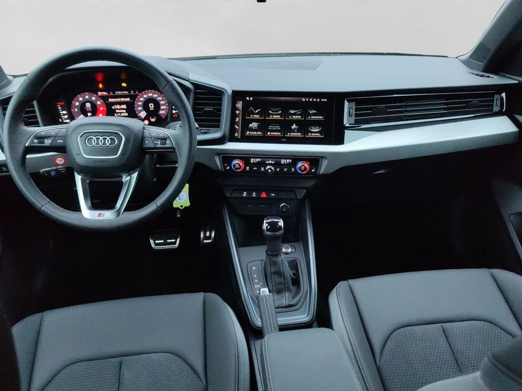 Audi A1 2025