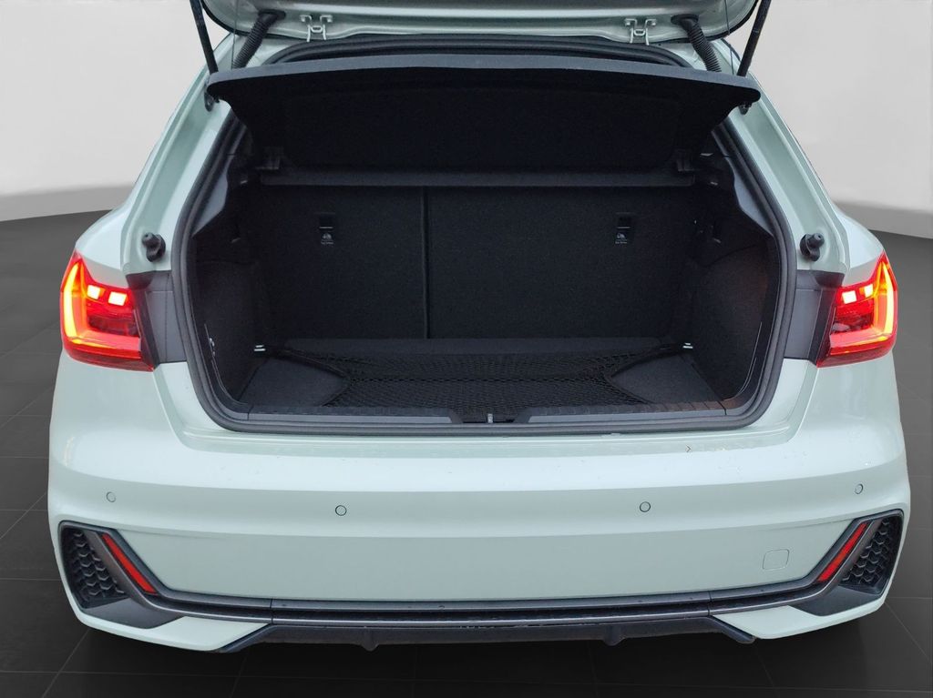Audi A1 2025