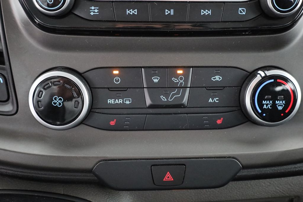 Ford Transit Custom 2020