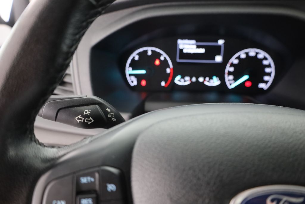 Ford Transit Custom 2020