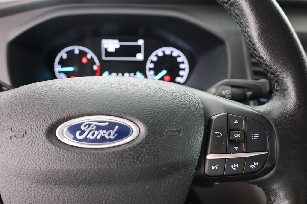 Ford Transit Custom 2020