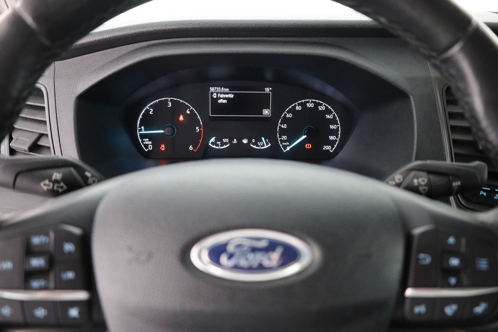 Ford Transit Custom 2020