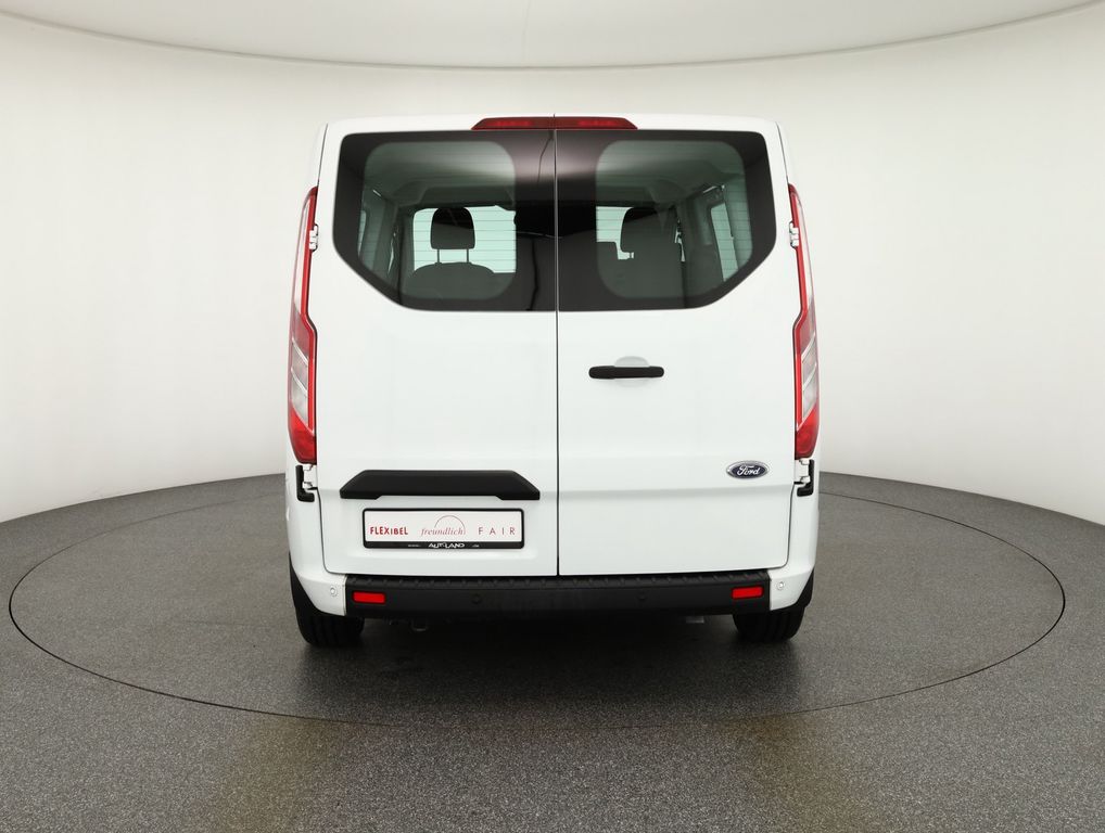 Ford Transit Custom 2020
