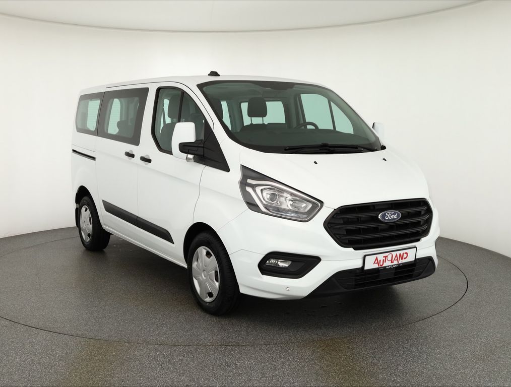Ford Transit Custom 2020
