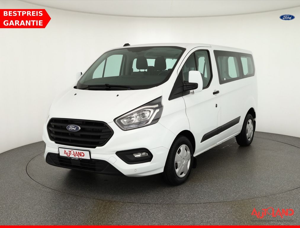 Ford Transit Custom 2020