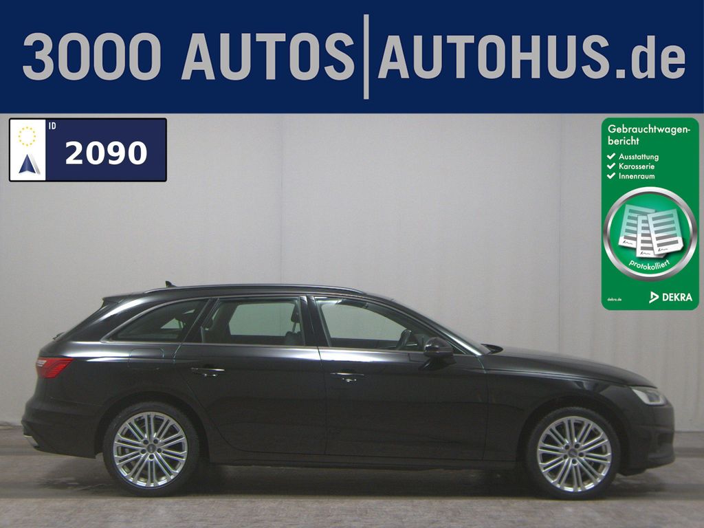 Audi A4 2022