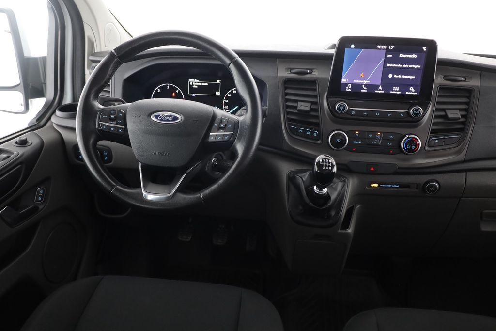 Ford Transit Custom 2020