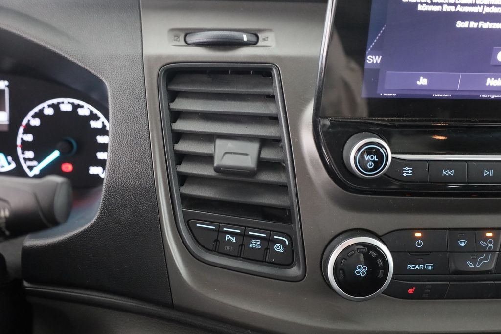 Ford Transit Custom 2020