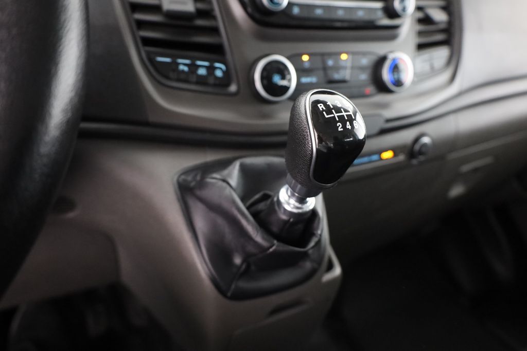 Ford Transit Custom 2020