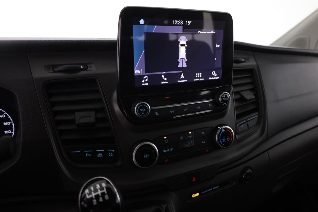 Ford Transit Custom 2020