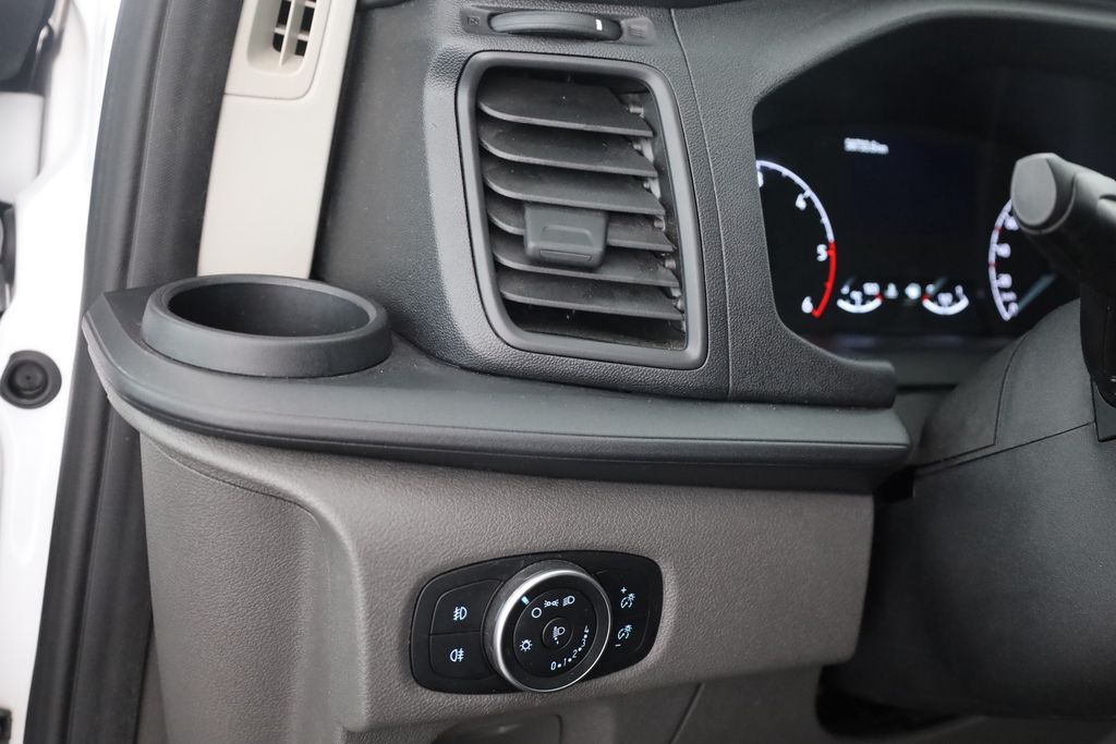 Ford Transit Custom 2020