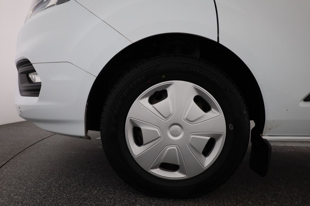 Ford Transit Custom 2020