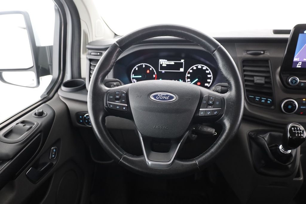 Ford Transit Custom 2020