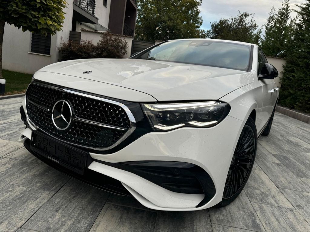 Mercedes-Benz E 220 2024