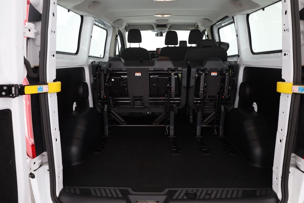 Ford Transit Custom 2020