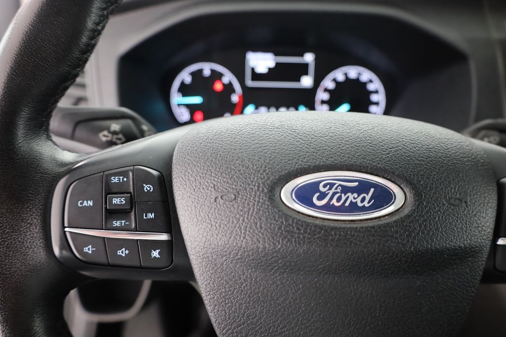 Ford Transit Custom 2020