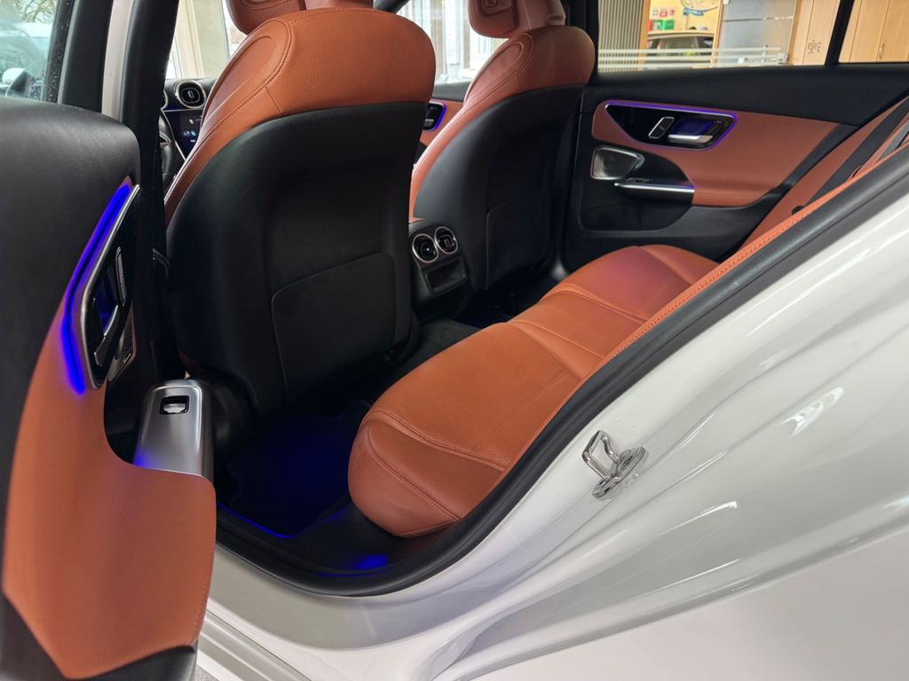 Mercedes-Benz C 300 2022