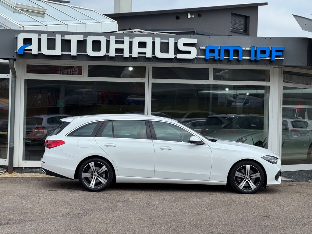 Mercedes-Benz C 300 2022