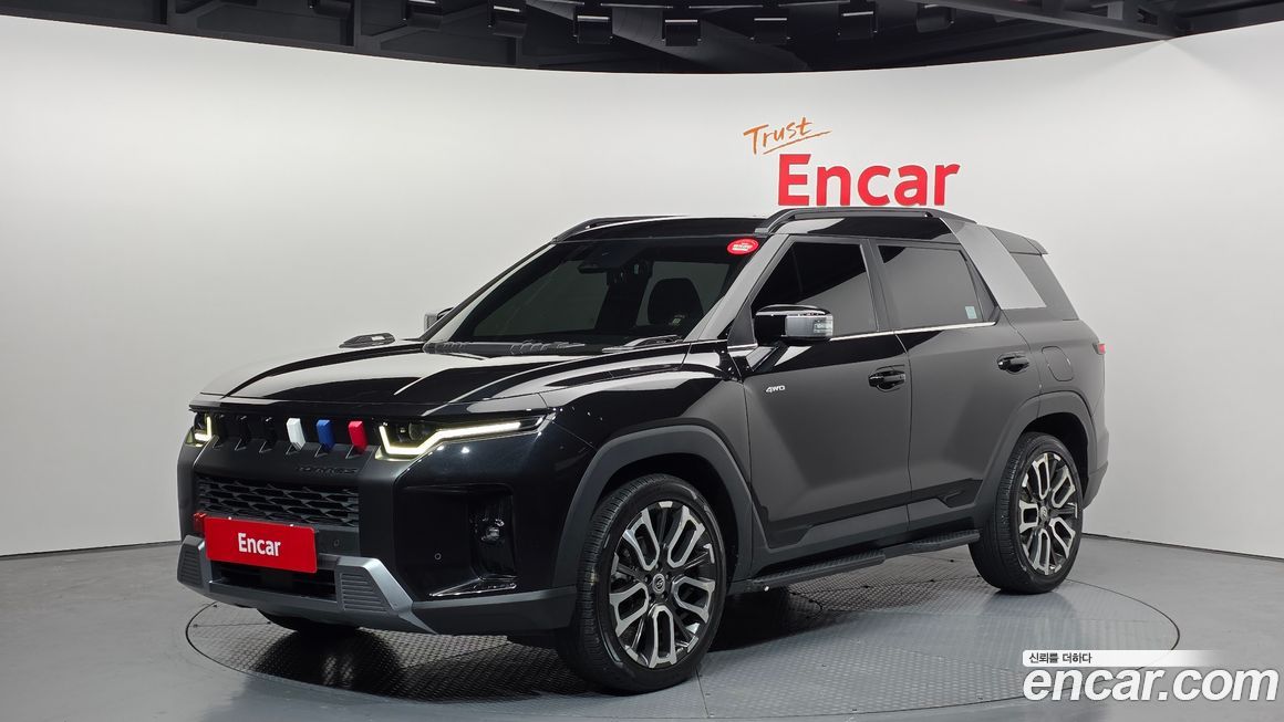 KG_Mobility_Ssangyong Torres 2023