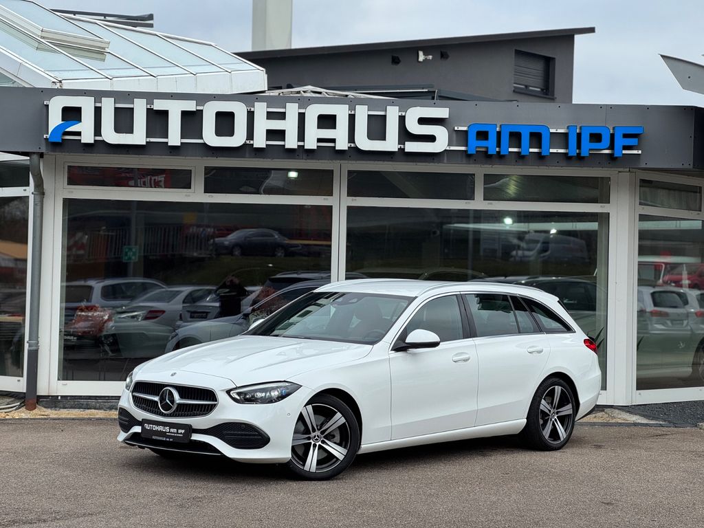 Mercedes-Benz C 300 2022