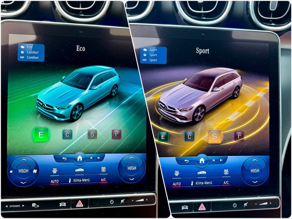 Mercedes-Benz C 300 2022